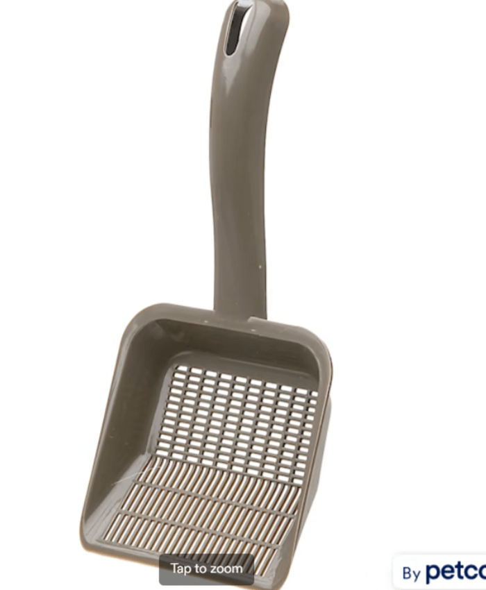 Small Animal Litter Scoop, 12